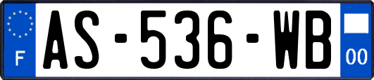 AS-536-WB