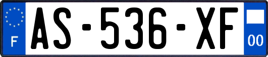 AS-536-XF