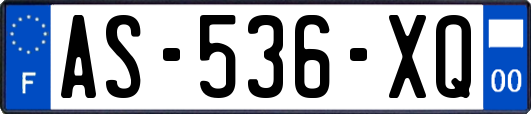 AS-536-XQ