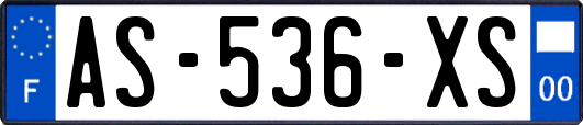 AS-536-XS