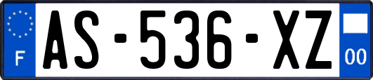 AS-536-XZ