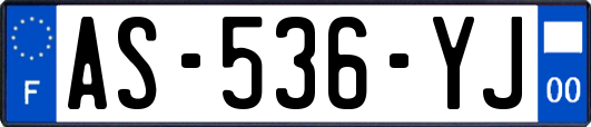 AS-536-YJ