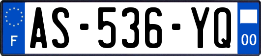 AS-536-YQ