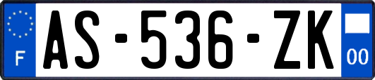 AS-536-ZK