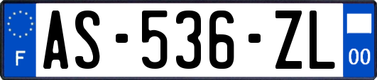 AS-536-ZL