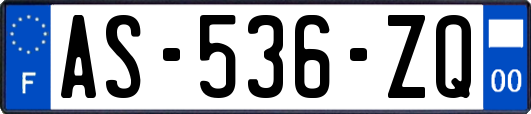 AS-536-ZQ