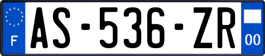 AS-536-ZR