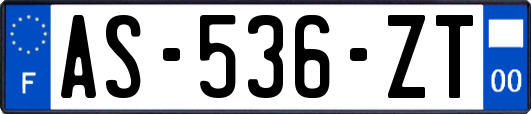 AS-536-ZT