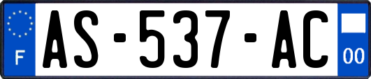 AS-537-AC