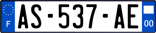 AS-537-AE