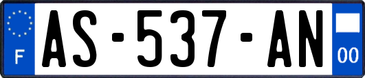 AS-537-AN