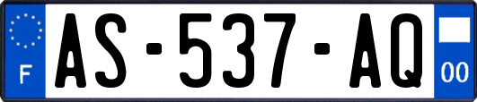 AS-537-AQ