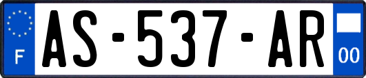 AS-537-AR