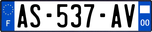 AS-537-AV