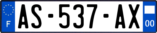 AS-537-AX