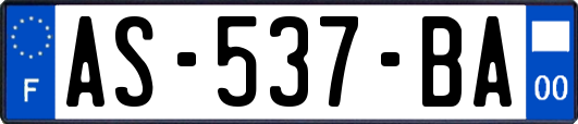 AS-537-BA