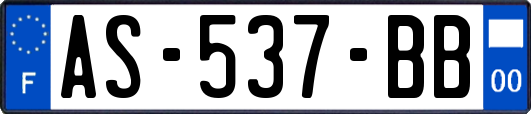 AS-537-BB