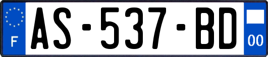 AS-537-BD