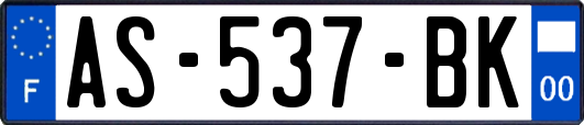 AS-537-BK