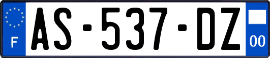 AS-537-DZ