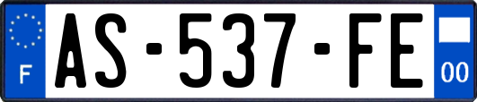 AS-537-FE