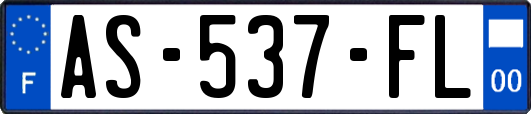 AS-537-FL