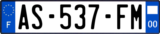 AS-537-FM