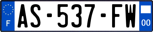 AS-537-FW