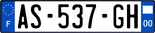 AS-537-GH