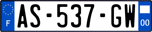 AS-537-GW