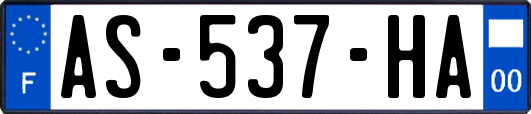 AS-537-HA