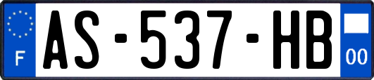 AS-537-HB