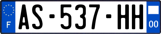 AS-537-HH