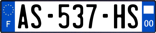 AS-537-HS