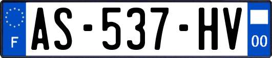AS-537-HV