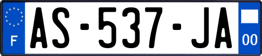 AS-537-JA