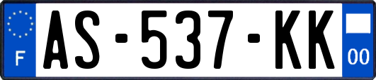 AS-537-KK