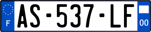 AS-537-LF