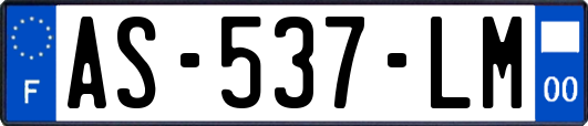 AS-537-LM