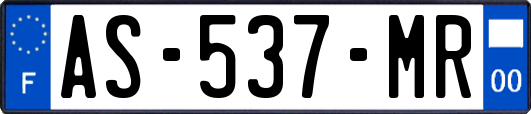 AS-537-MR