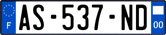 AS-537-ND