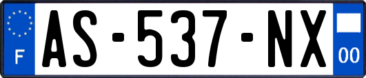 AS-537-NX
