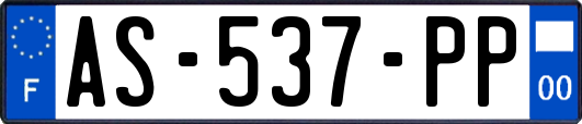 AS-537-PP