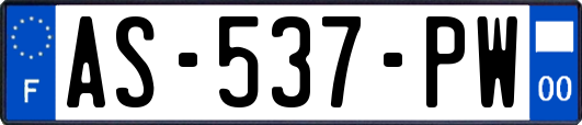 AS-537-PW