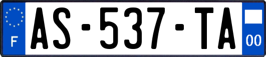 AS-537-TA