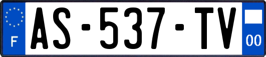 AS-537-TV