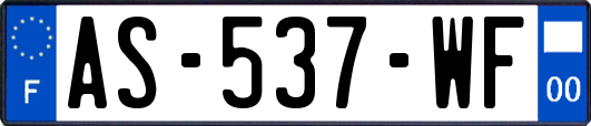 AS-537-WF