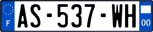 AS-537-WH