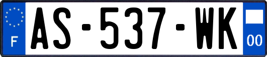AS-537-WK