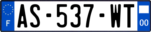 AS-537-WT